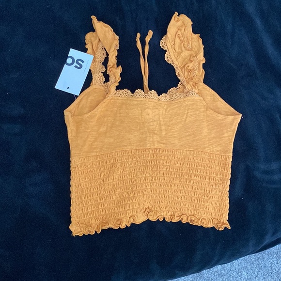 So Juniors Crop top - Picture 2 of 2